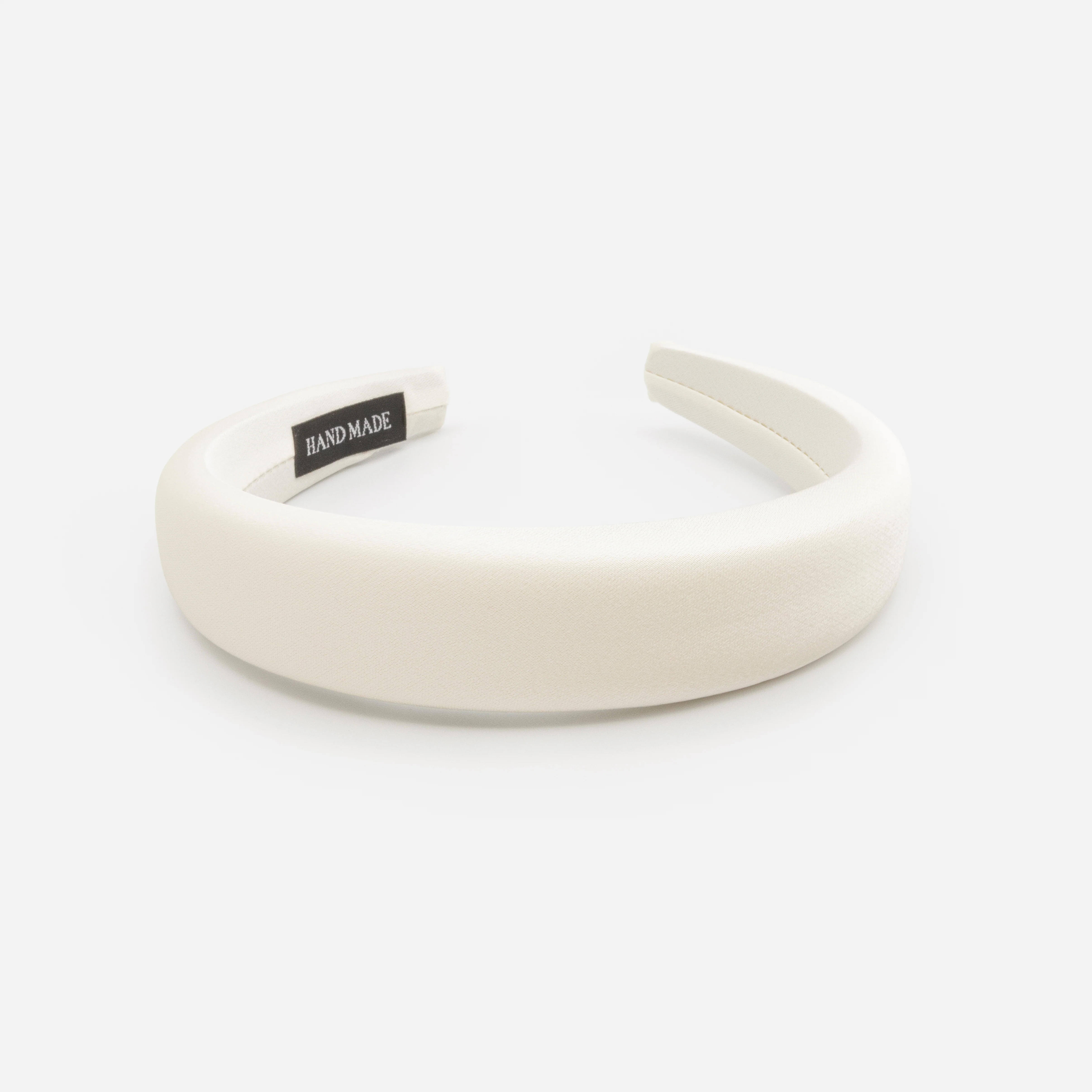Bandeau classique ivoire