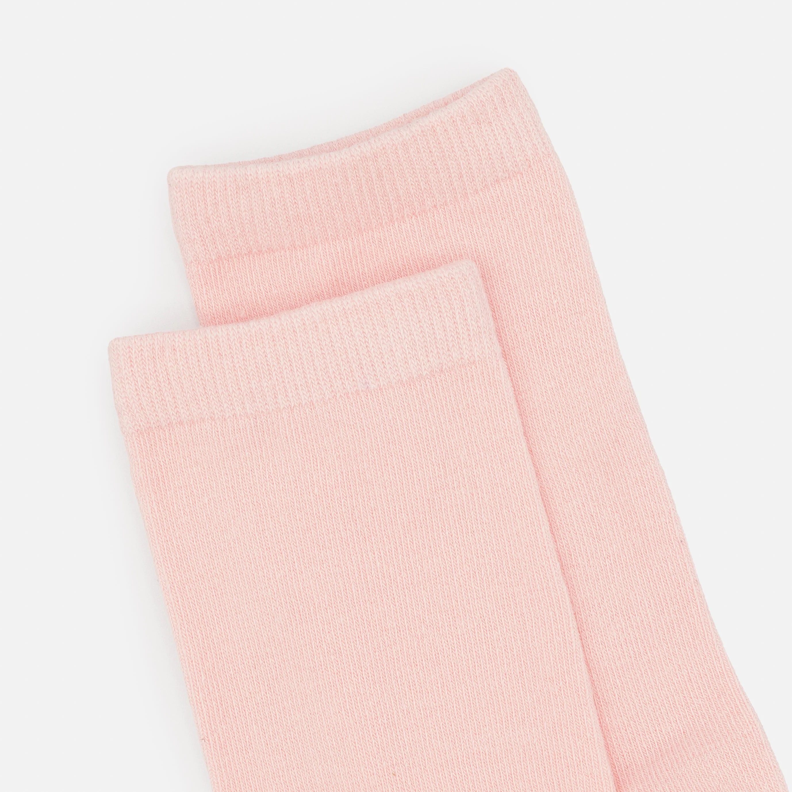 Bas rose pâle - Image 2