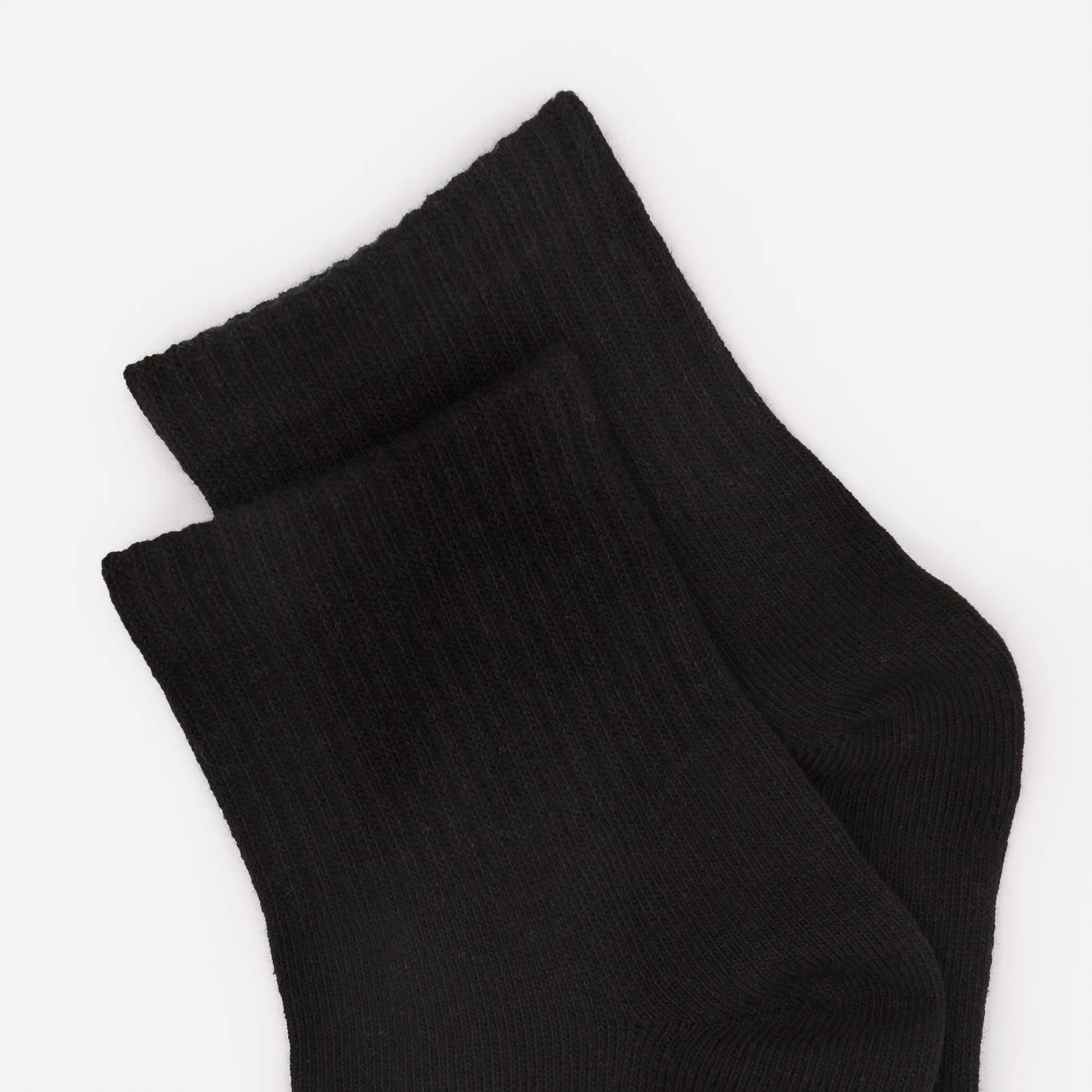 Bas noirs mi-longs - Image 2