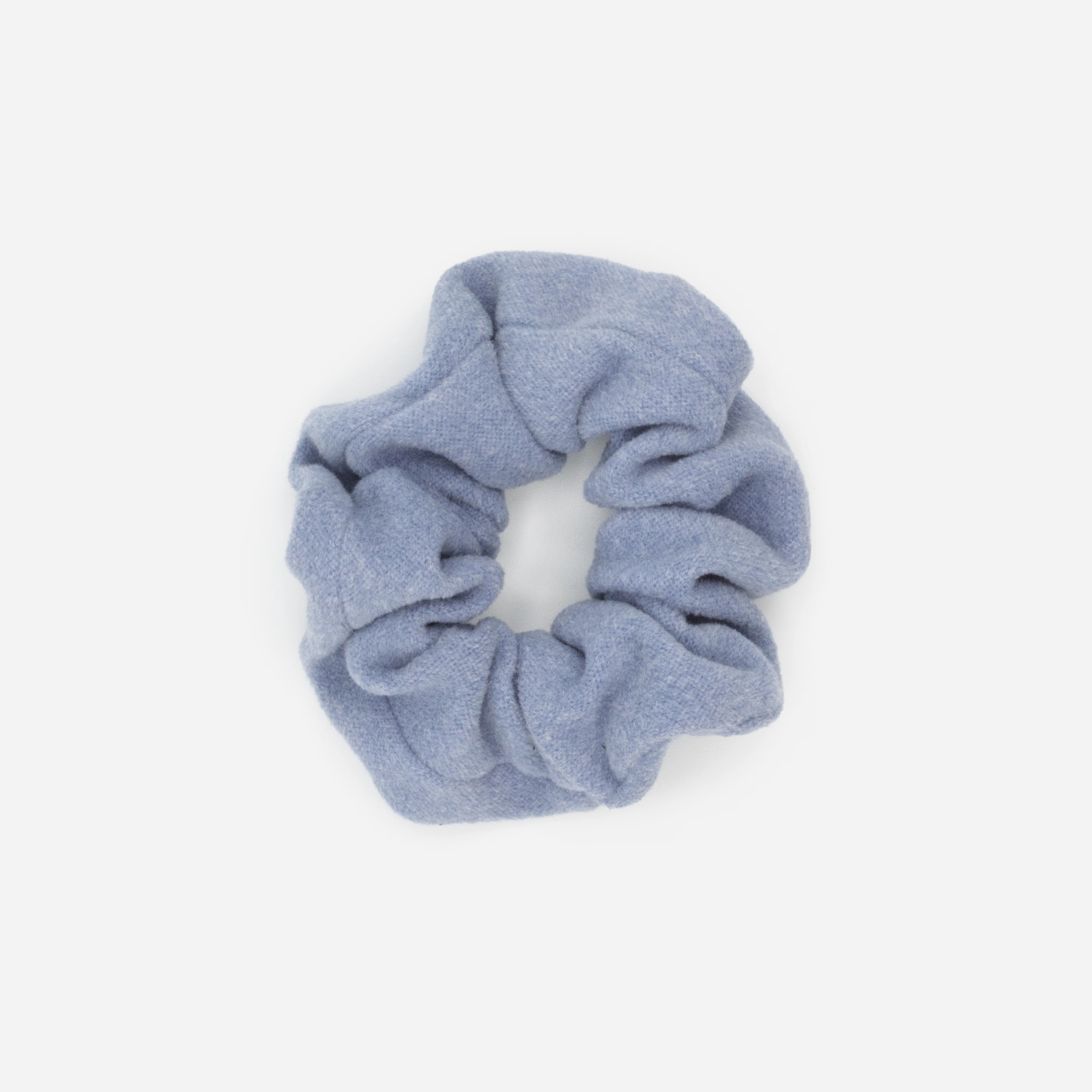 Chouchou douillet bleu denim - Image 2