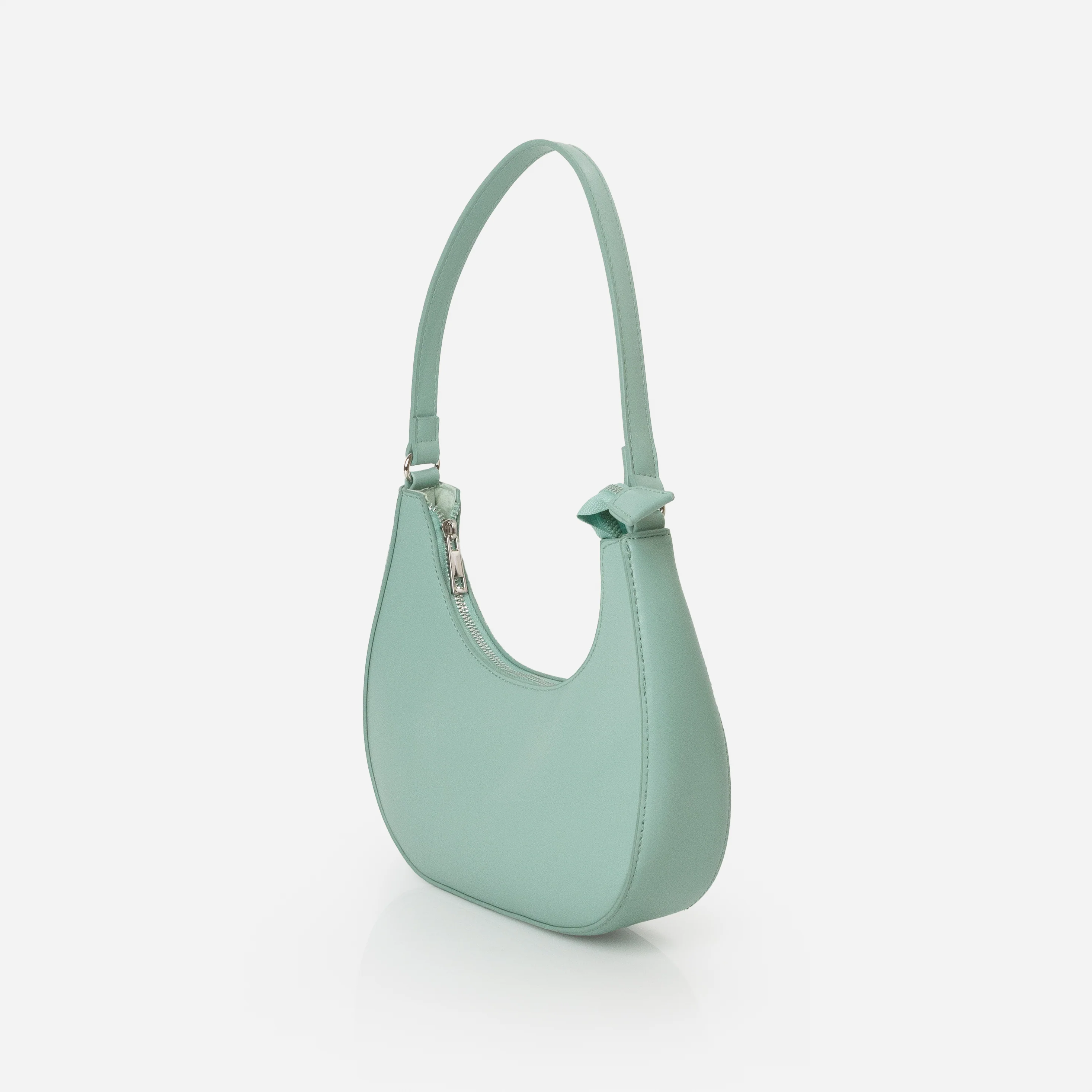 Sac à main vert sauge - Image 2