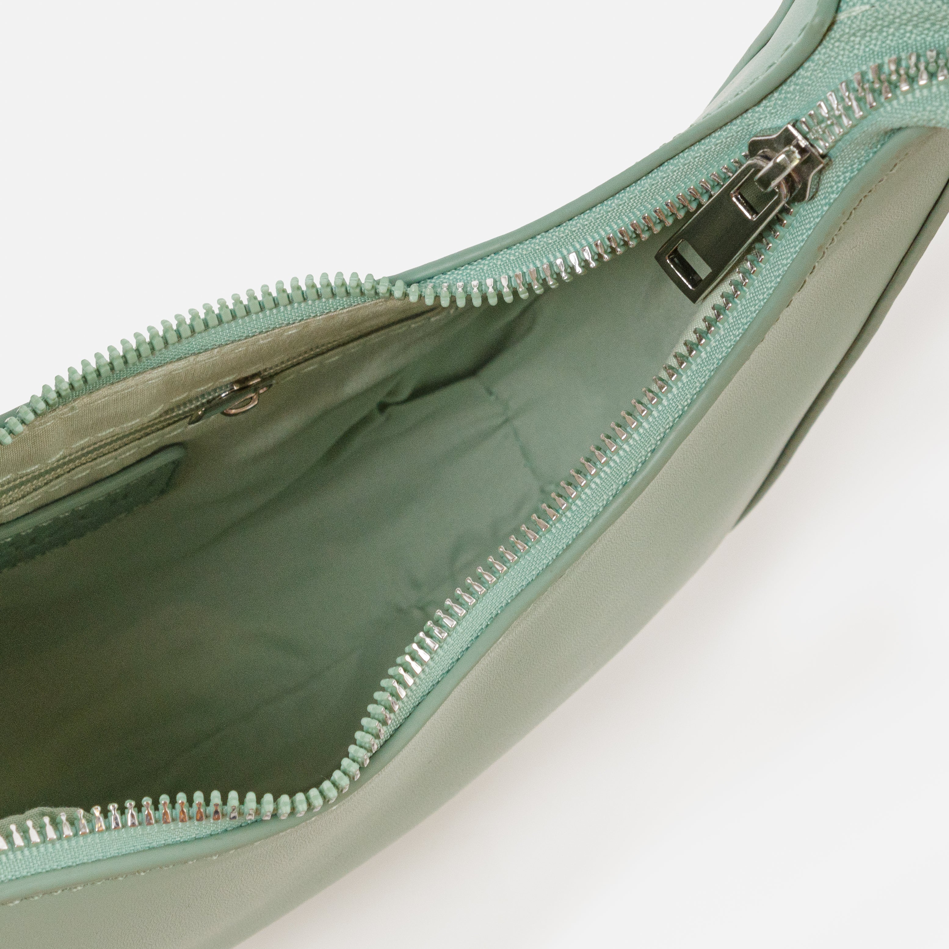 Sac à main vert sauge - Image 4