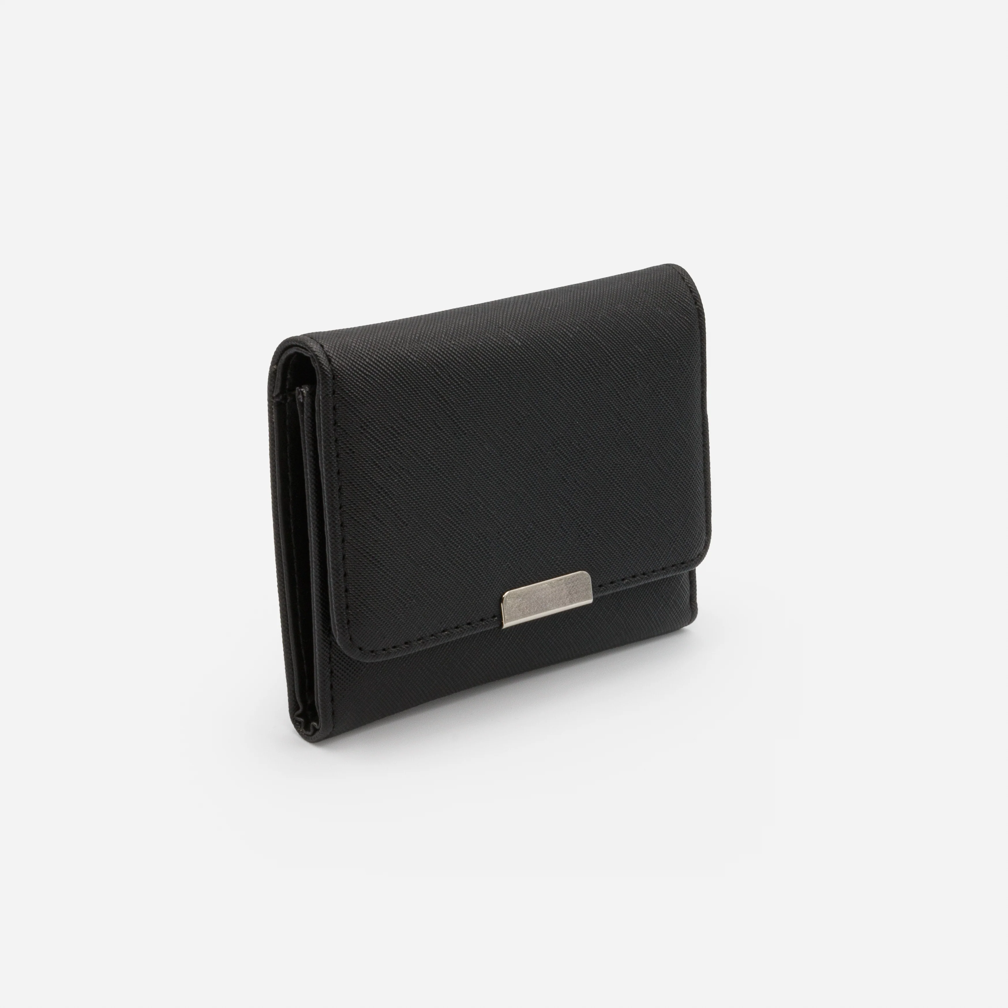 Petit portefeuille noir - Image 2